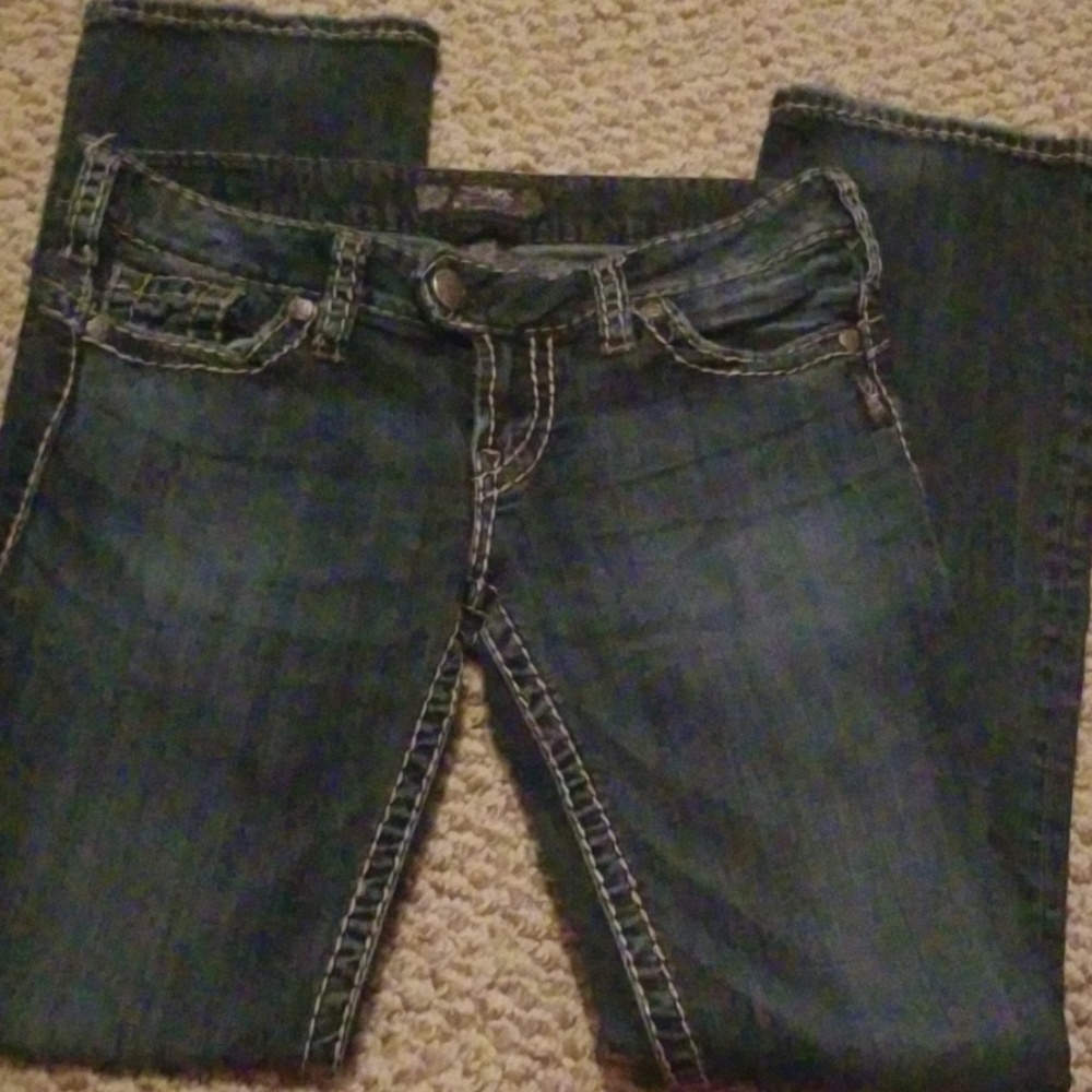 Silvers jeans